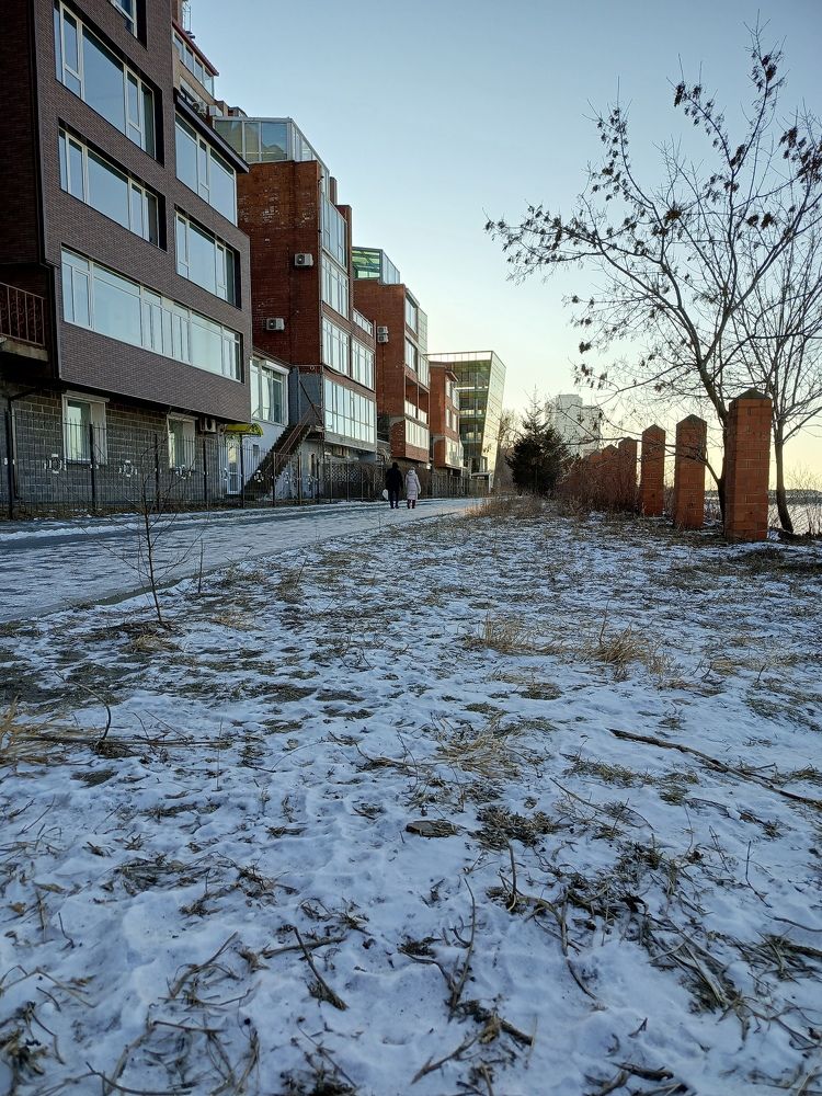 По тропе здоровья.