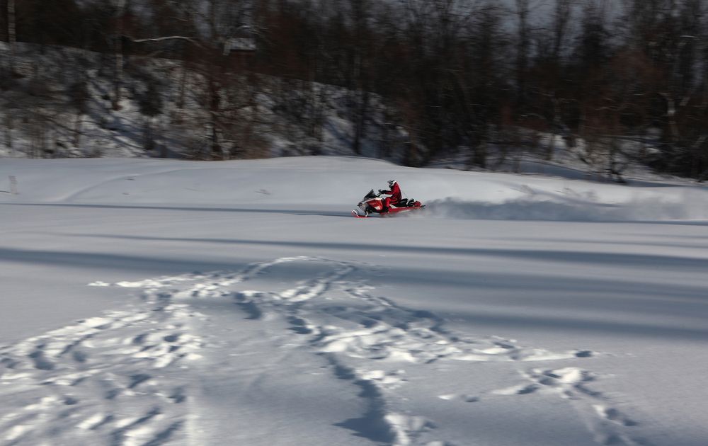 По Москва-реке