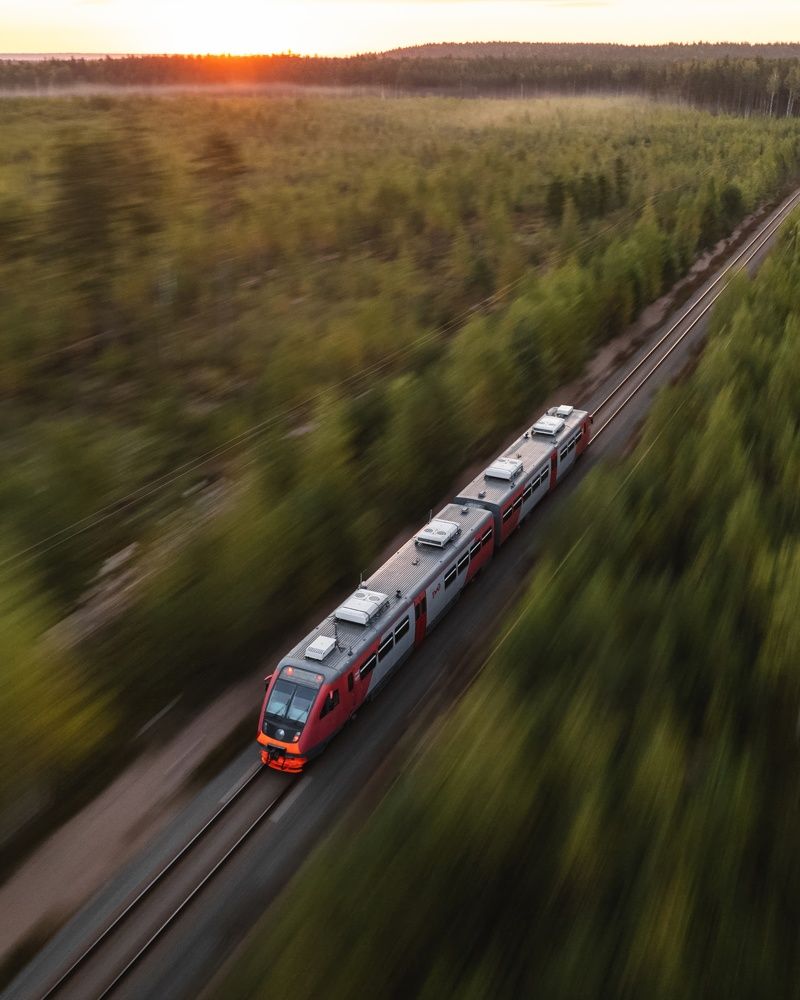 Photograph by Anton Gavrilov