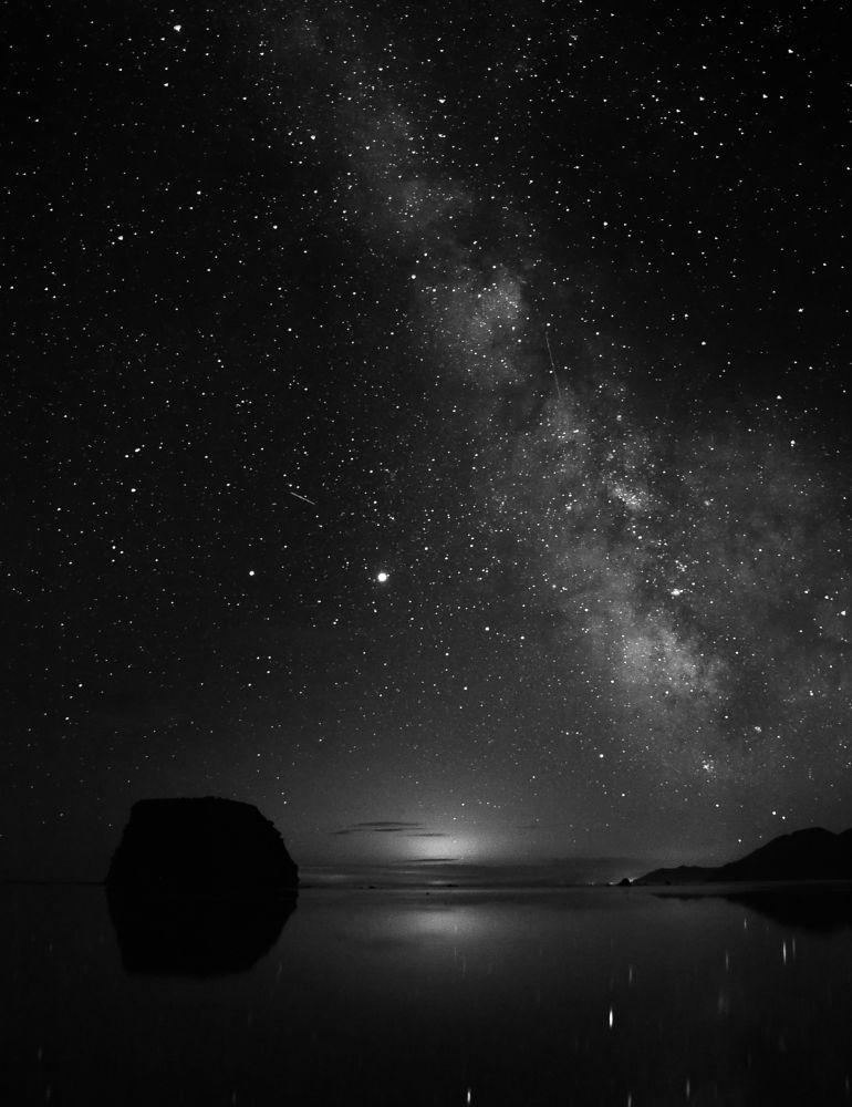 Звездная ночька