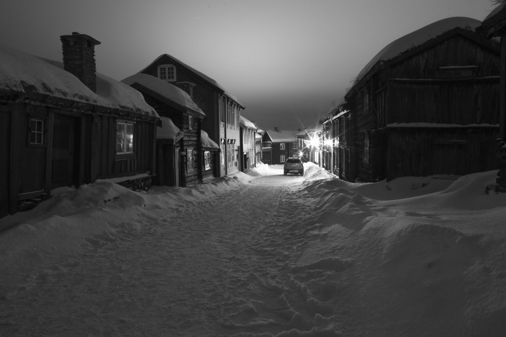 Photograph by Viktor Strigunov