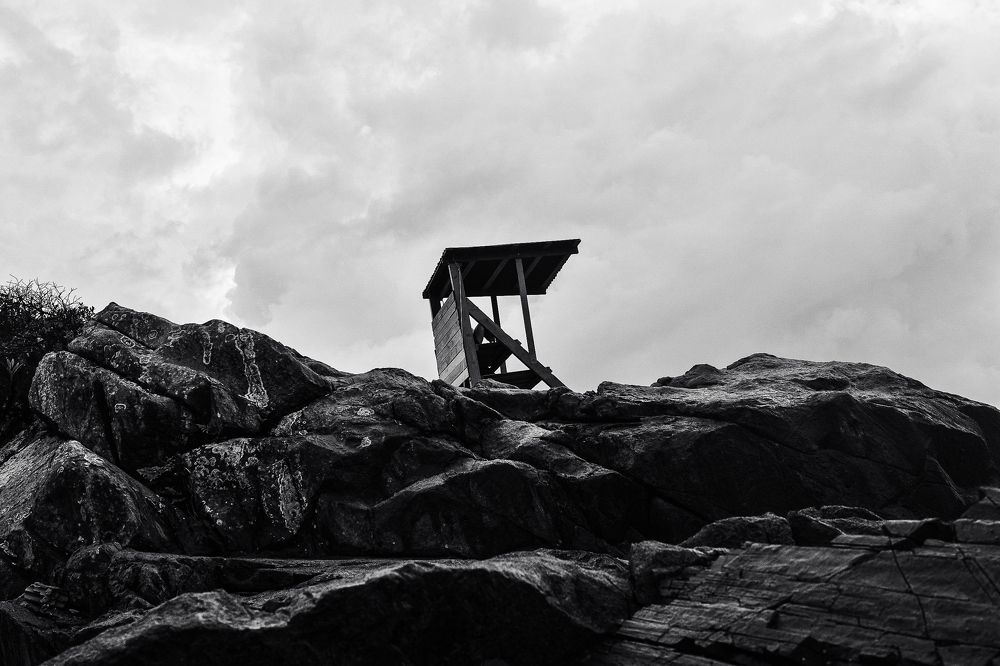 Photograph by JAVIER BATROSSE