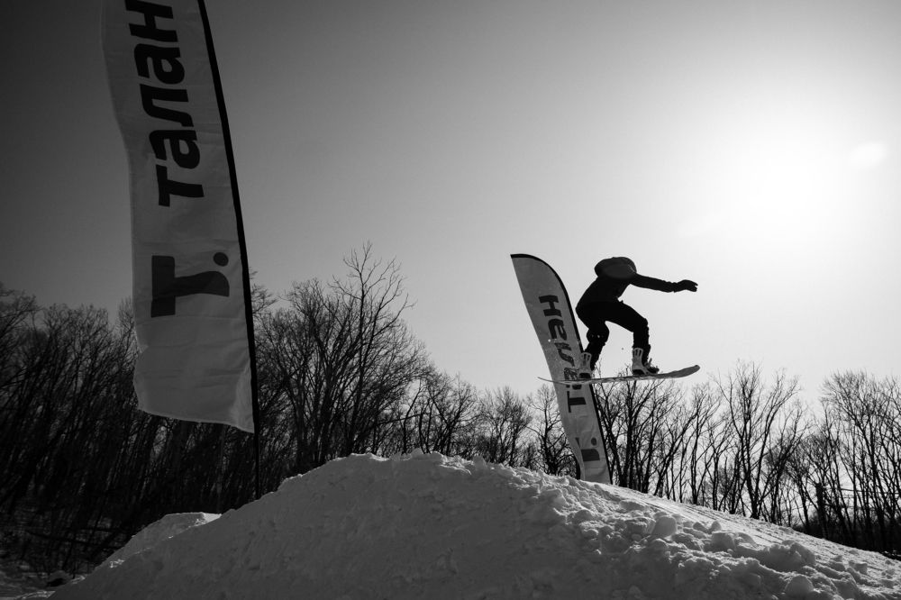 Photograph by Anna Kotelnikova