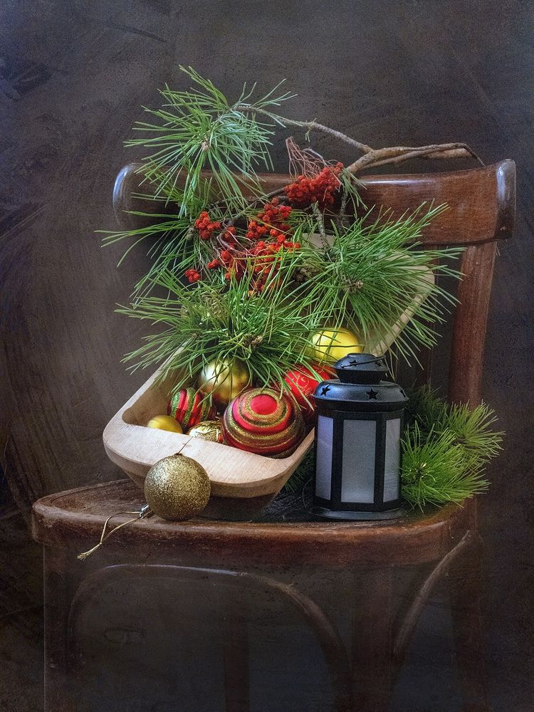 Елочные шары