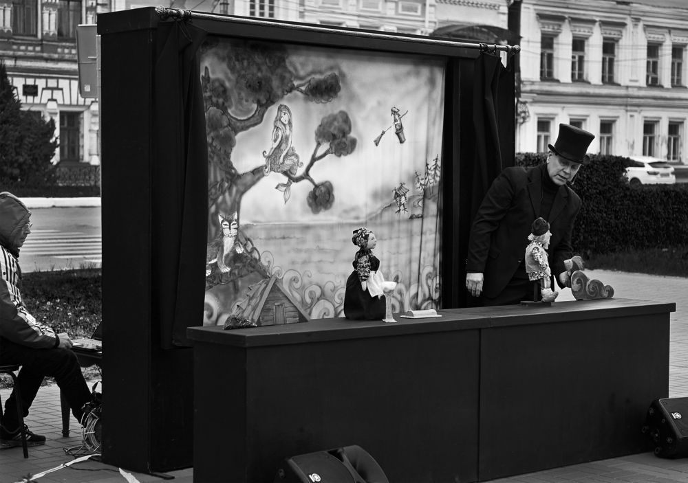 Photograph by Антонина Ахмадеева