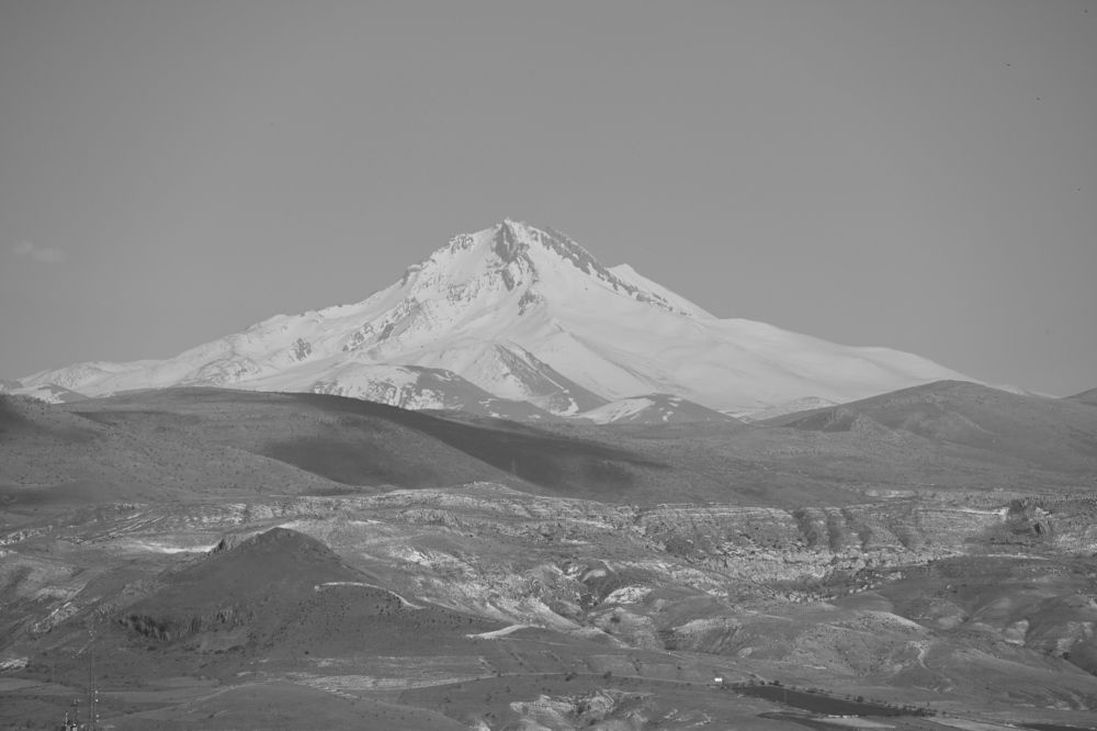 Mount Erciyes