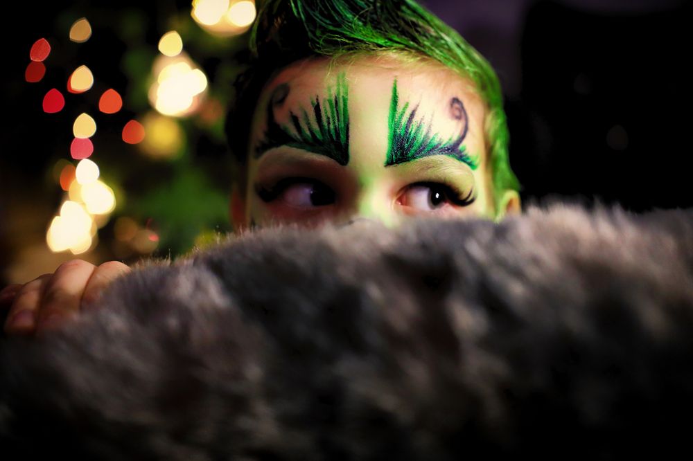 ГРИНЧ рождественская история