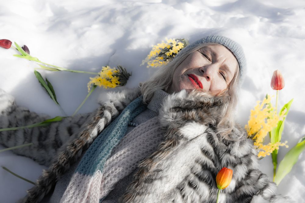 Photograph by Надежда Киселева