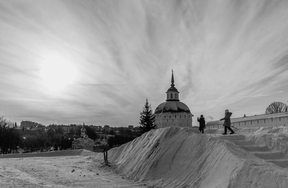 Небесный храм