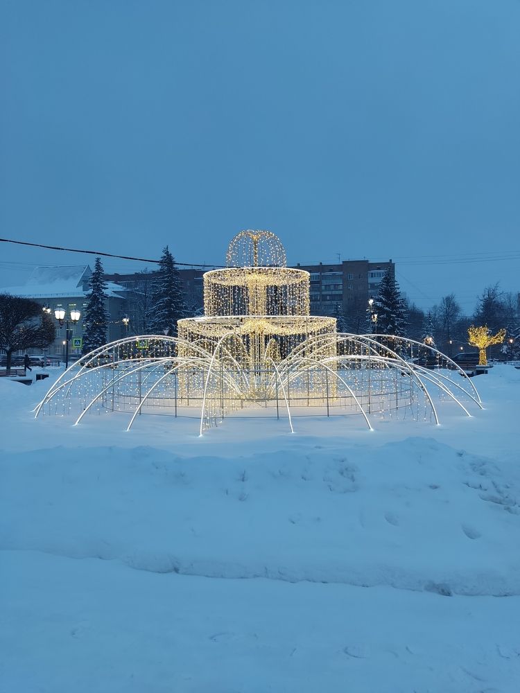 Photograph by Елена Иванкина