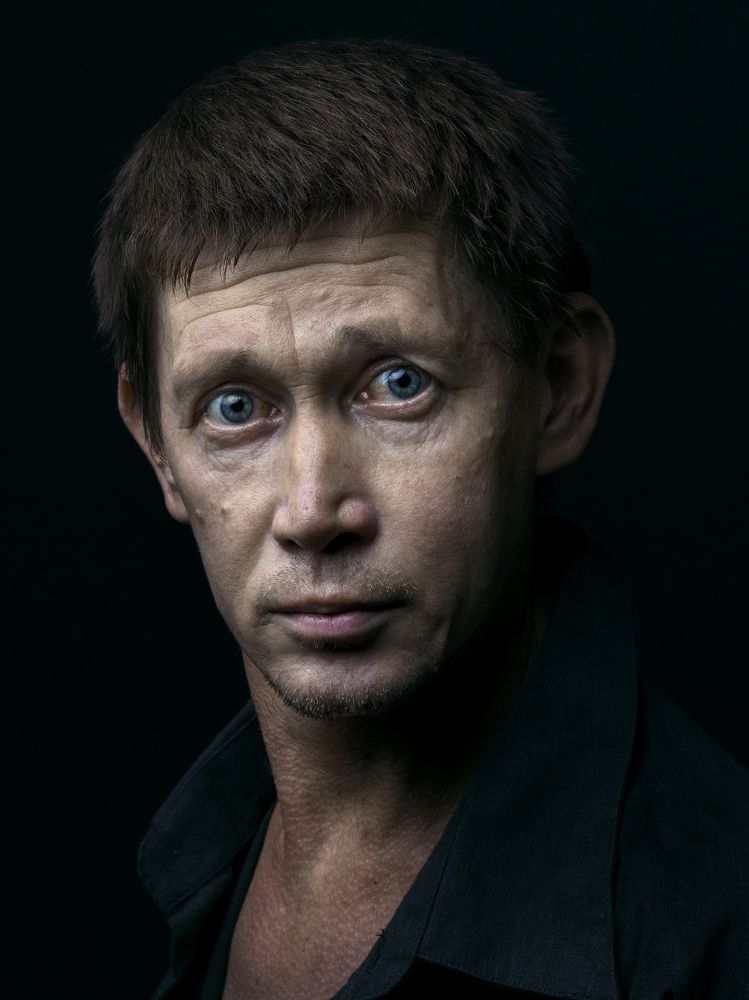 Photograph by Evgeniy Savikov