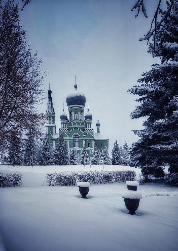 Photograph by Volga Shishko