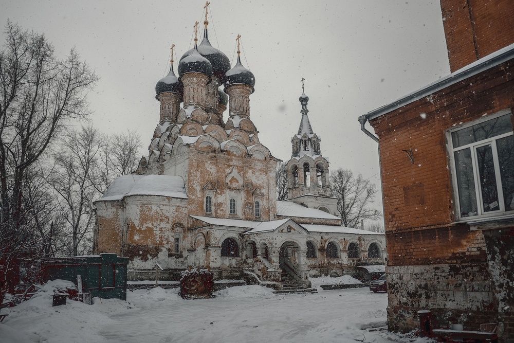 Photograph by Владимир Осауленко