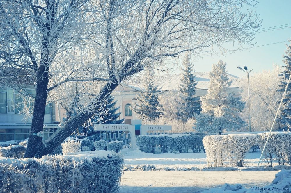 Photograph by Мария Усинова