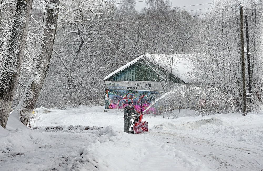 Photograph by Жиляев Евгений