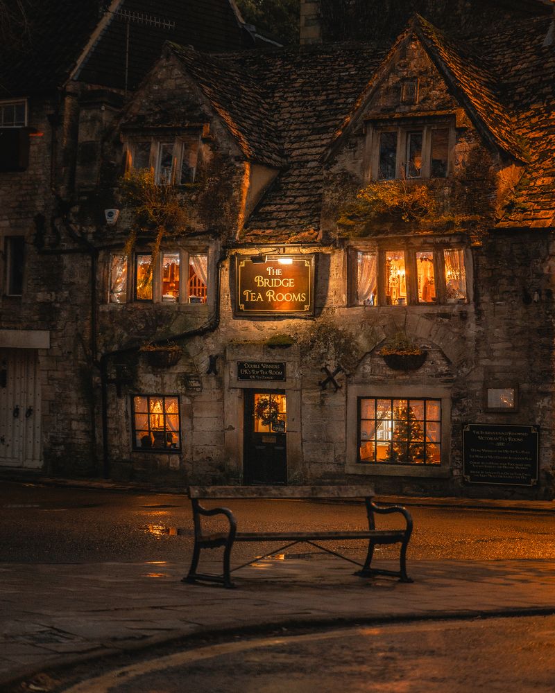 The Bridge Tea Rooms