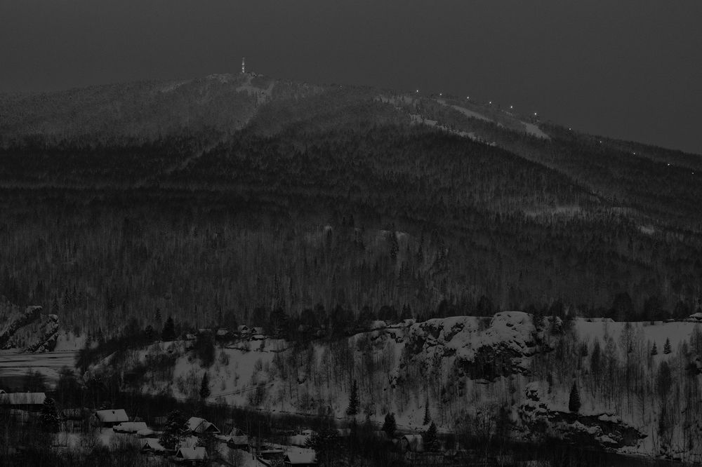 Photograph by Михаил Мартюшев