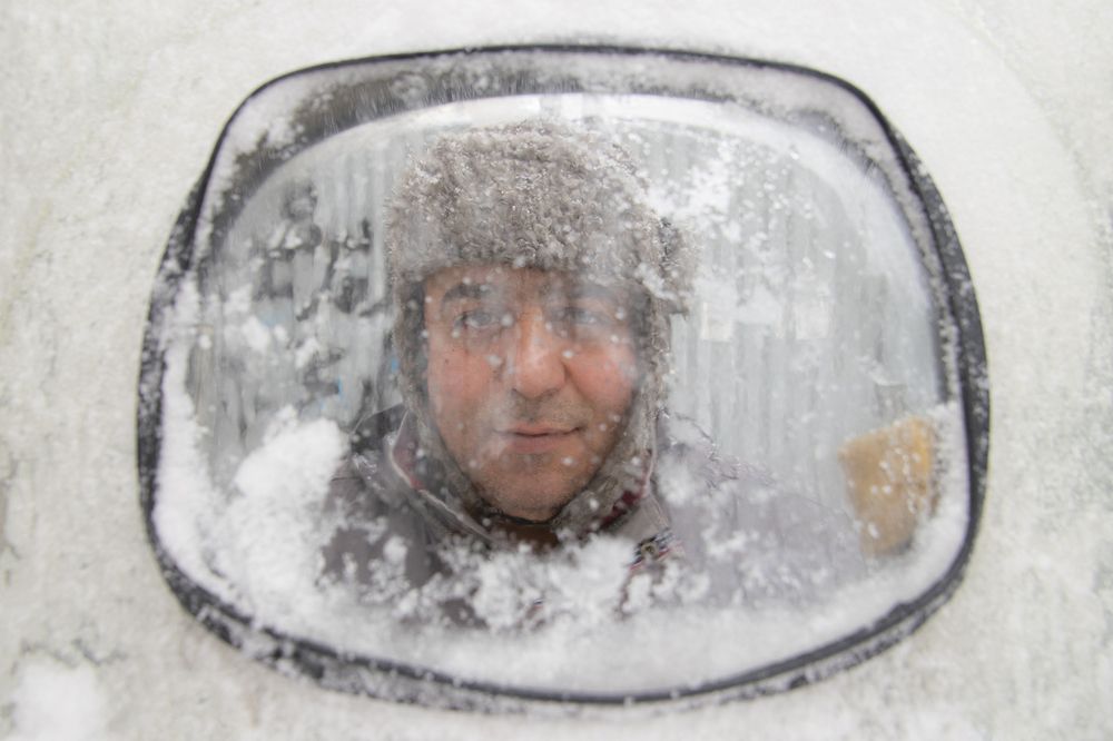 Photograph by Reza Bavani