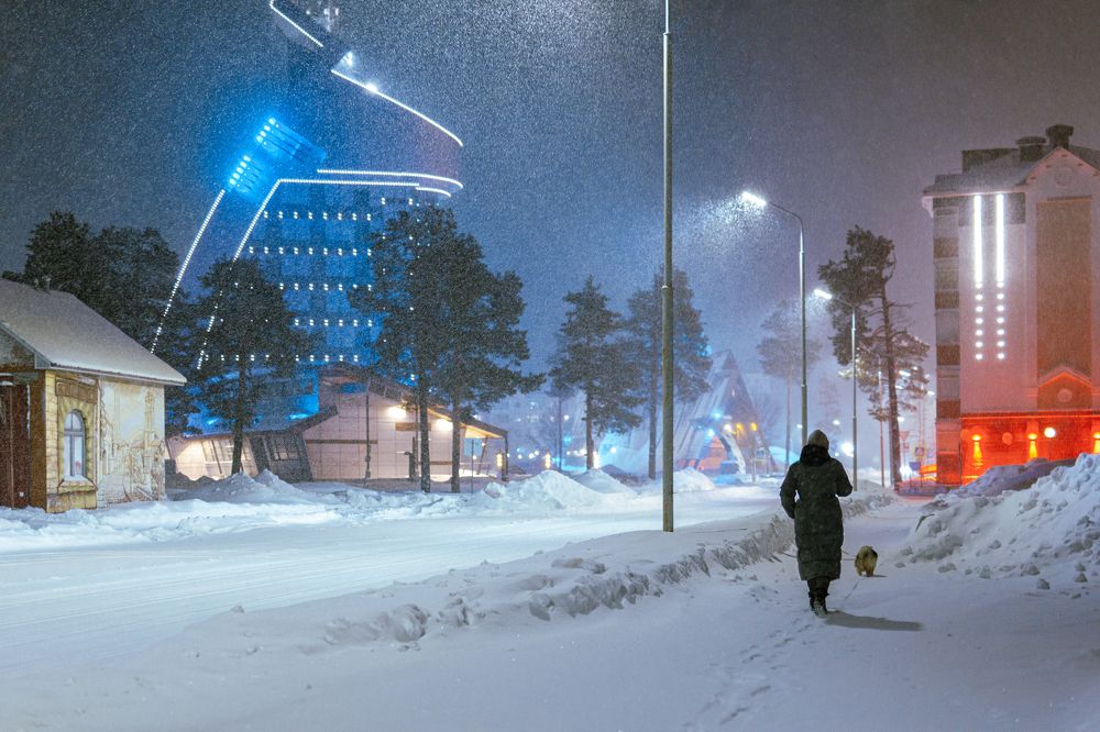 Photograph by Григорий Шишонков