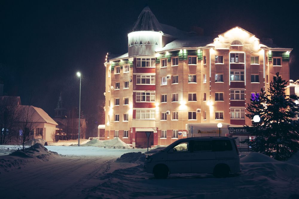 Photograph by Григорий Шишонков