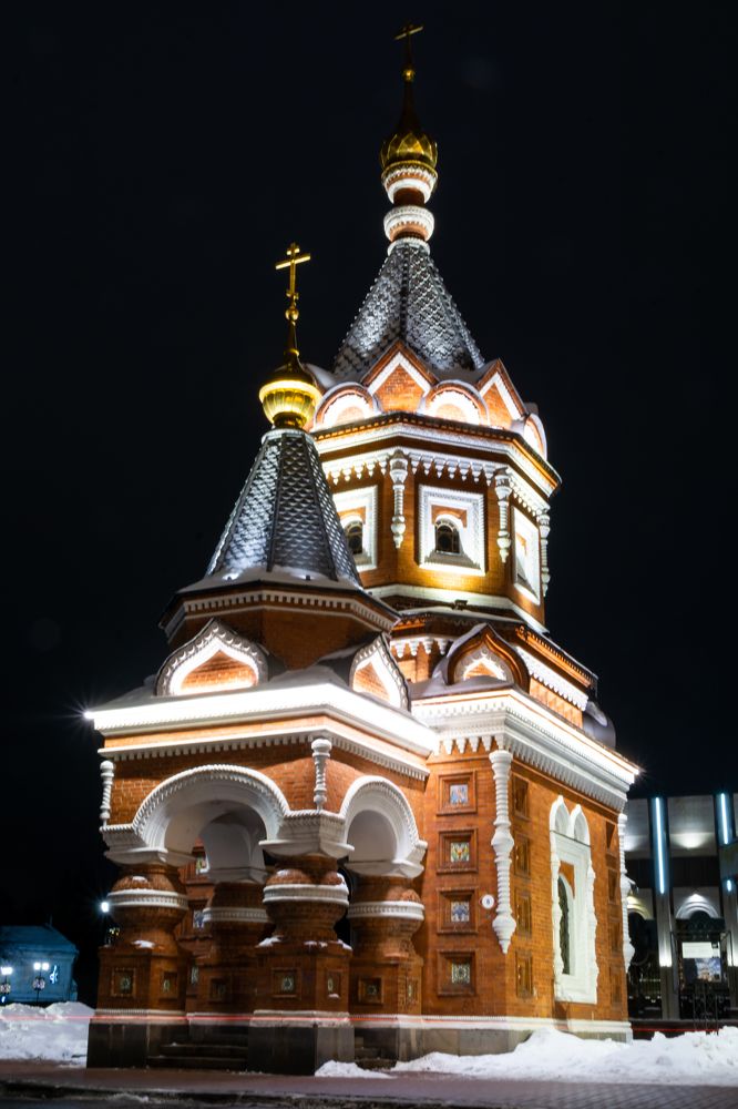 Photograph by Дмитрий Спорышев