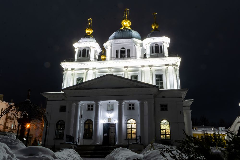 Photograph by Дмитрий Спорышев