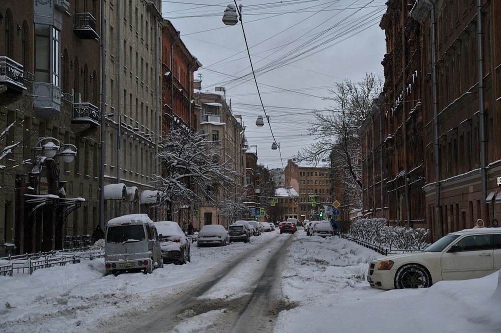 Photograph by Anton  Lavrentiev