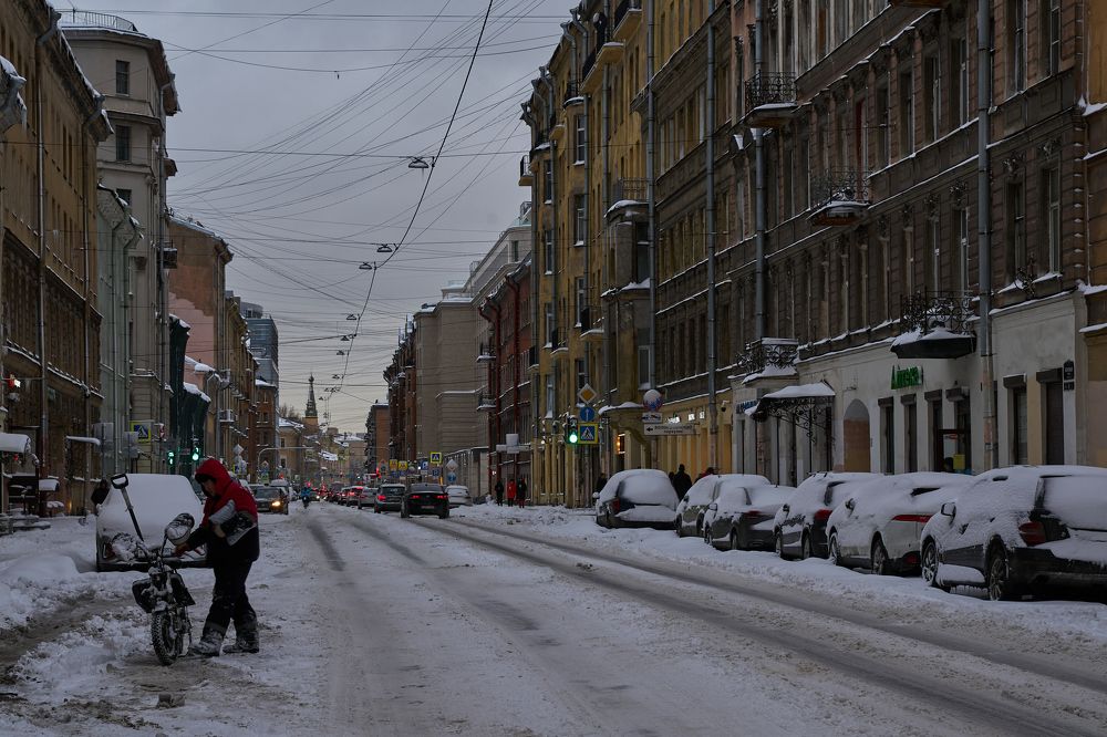 Photograph by Anton  Lavrentiev