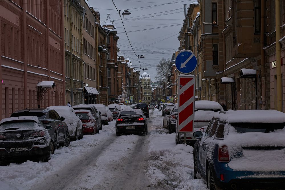 Photograph by Anton  Lavrentiev