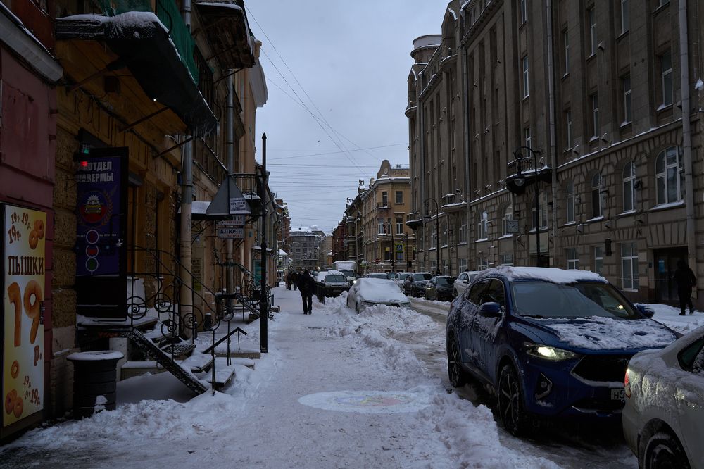 Photograph by Anton  Lavrentiev