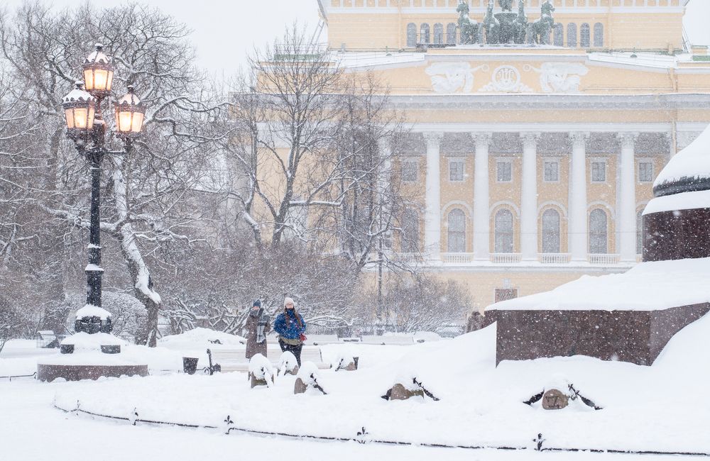 Photograph by Анна Стрелковская