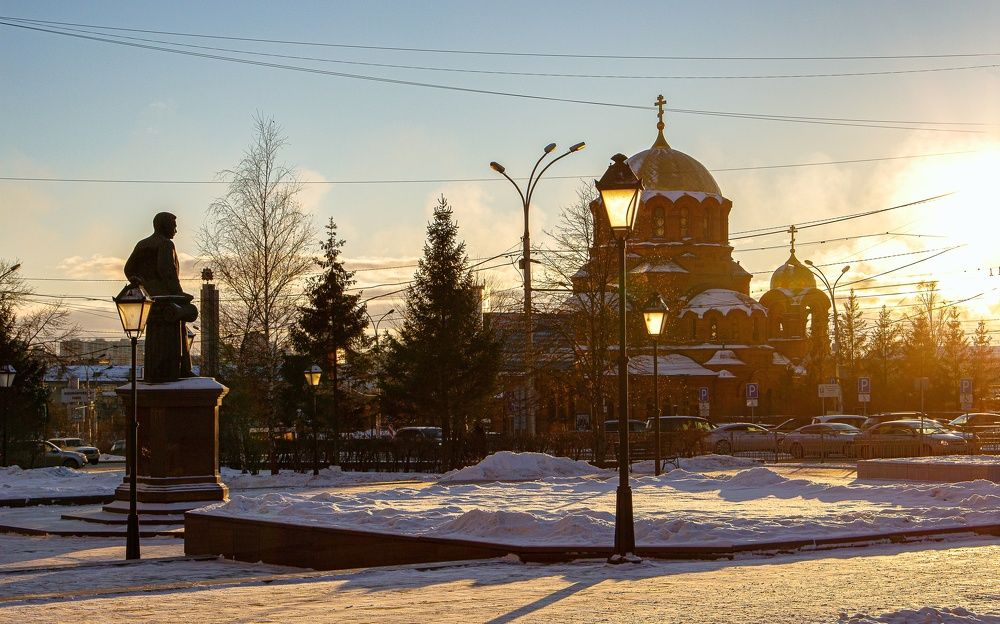 Фотография автора Екатерина Першина