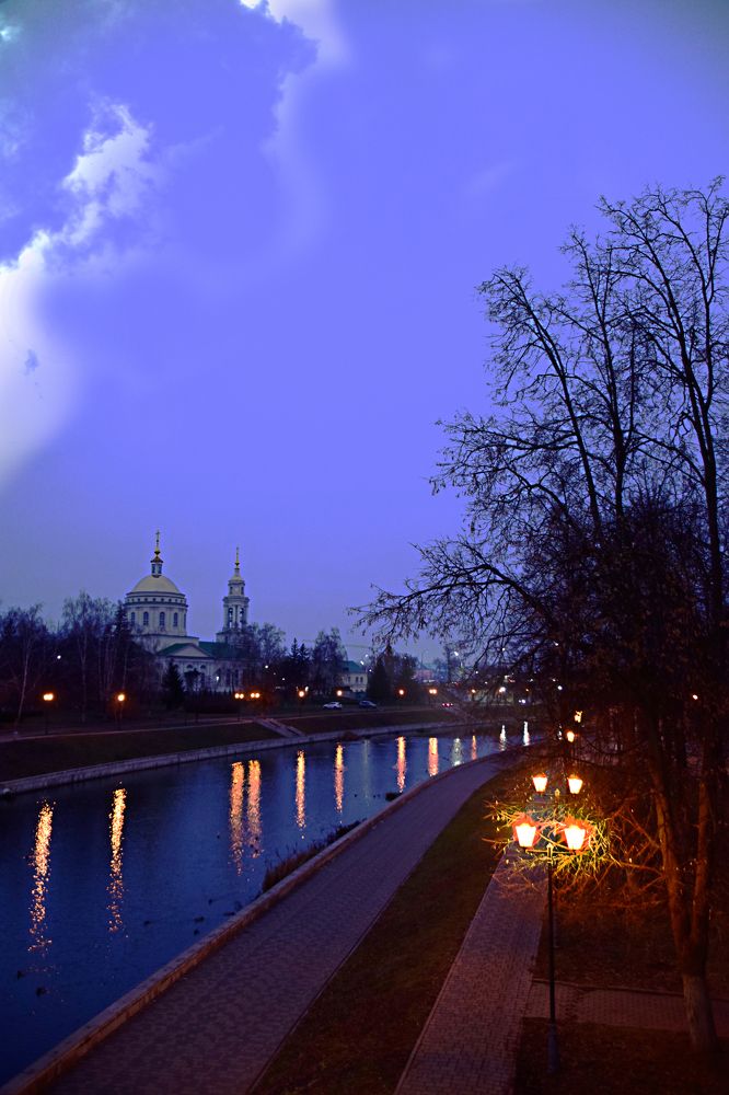 Photograph by Ольга Рыкова