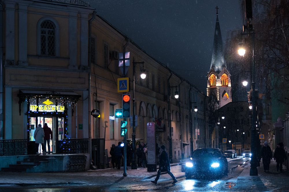 Photograph by Артем Клунко