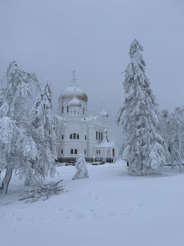 Photograph by Елена Карпухно