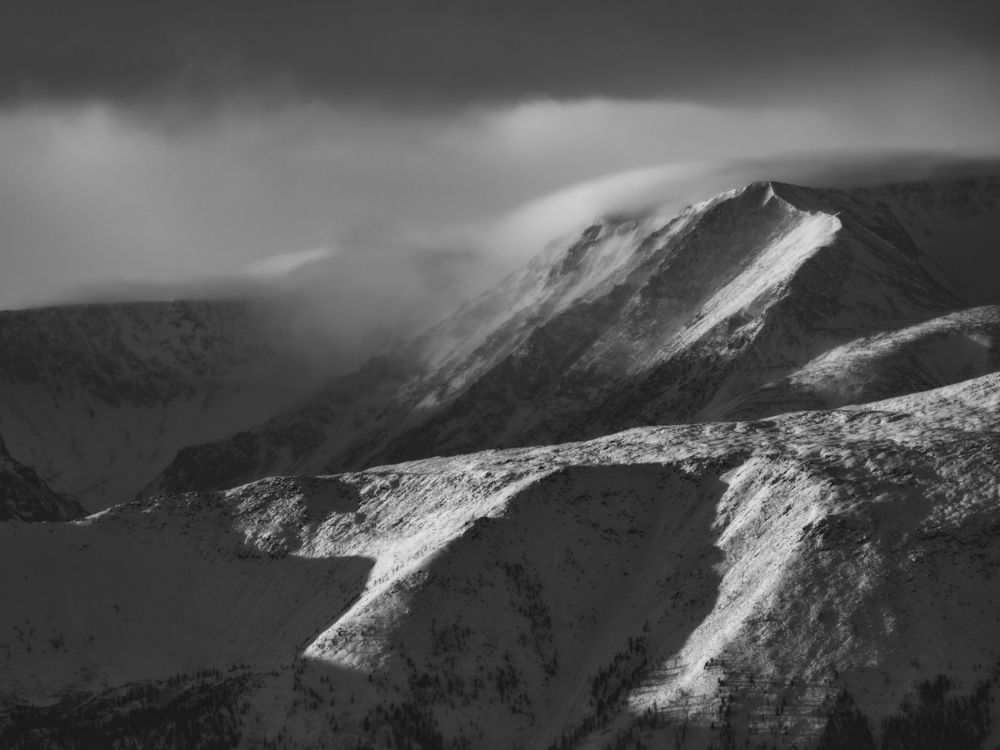 Дыхание гор