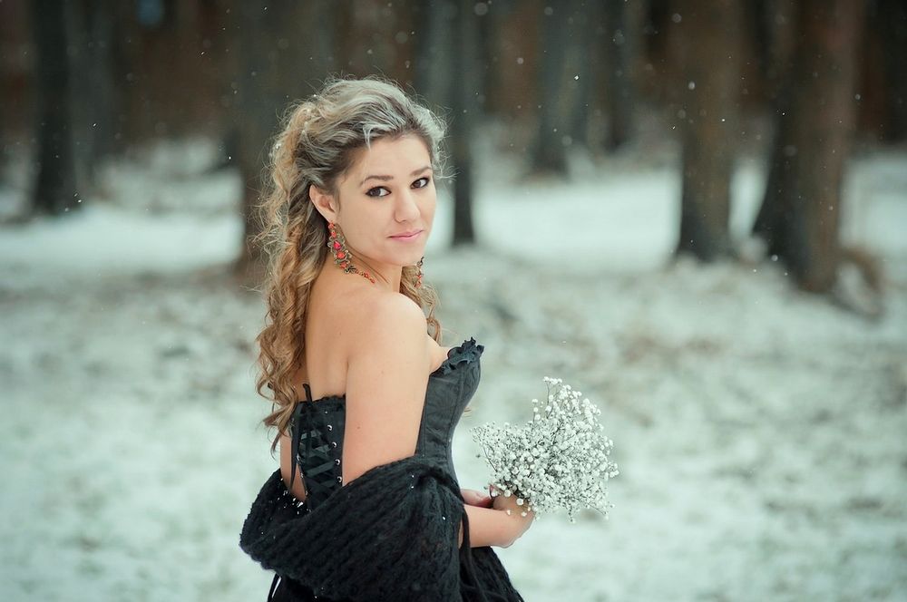 Фотография автора Оксана