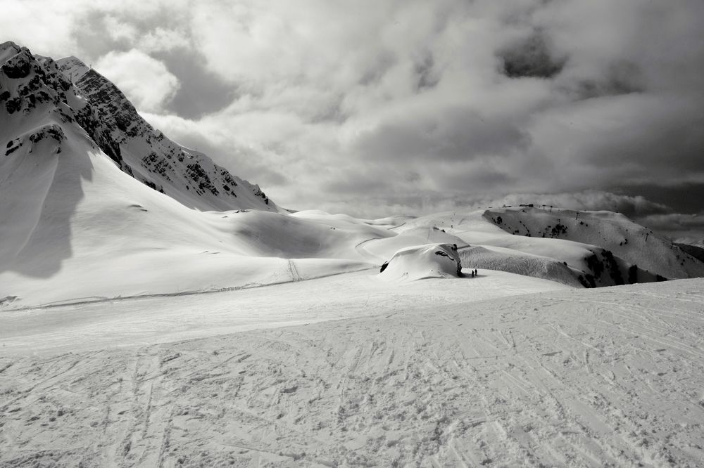 На грани бытия