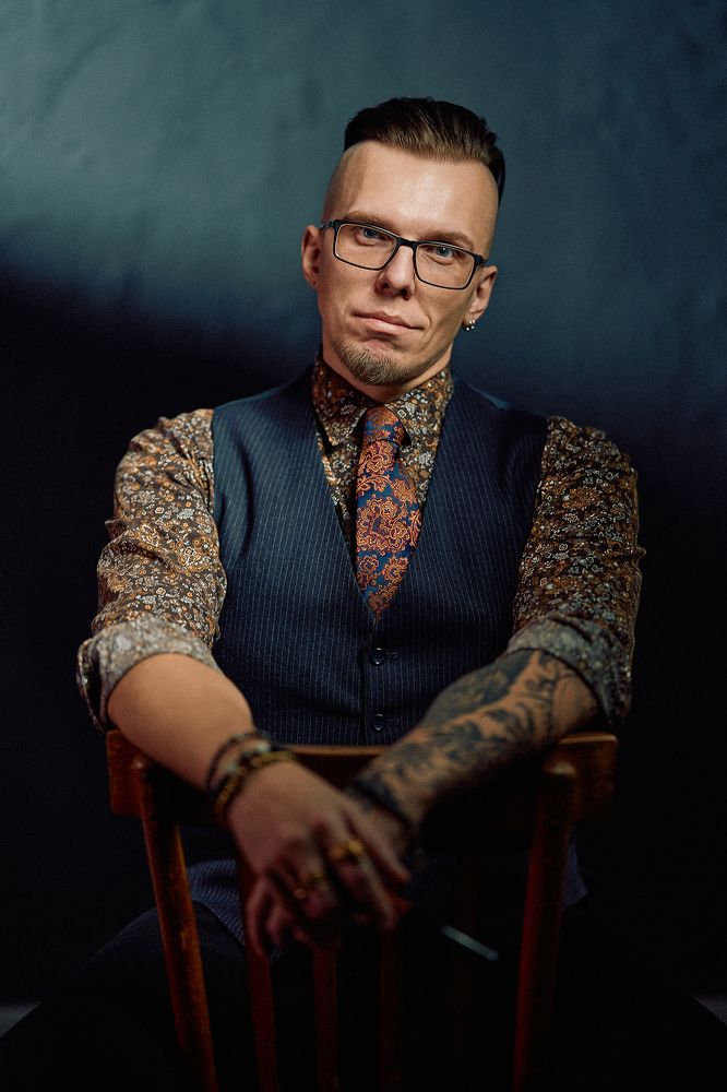 Photograph by Дмитрий Саликов