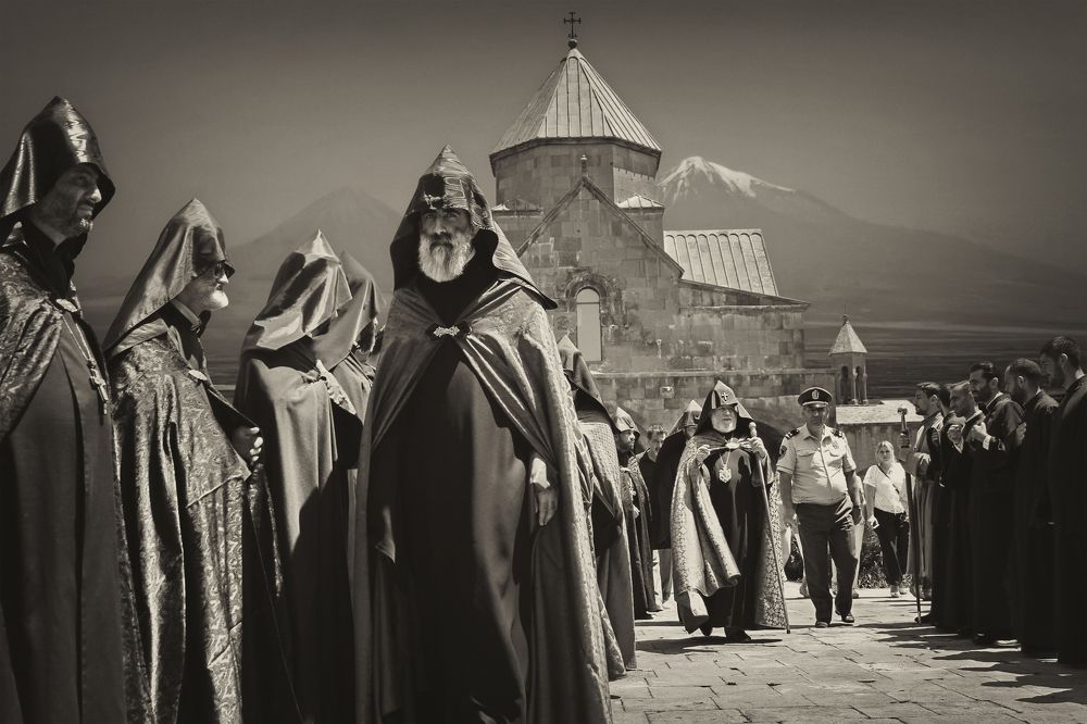 Photograph by Гагик Мхитарян