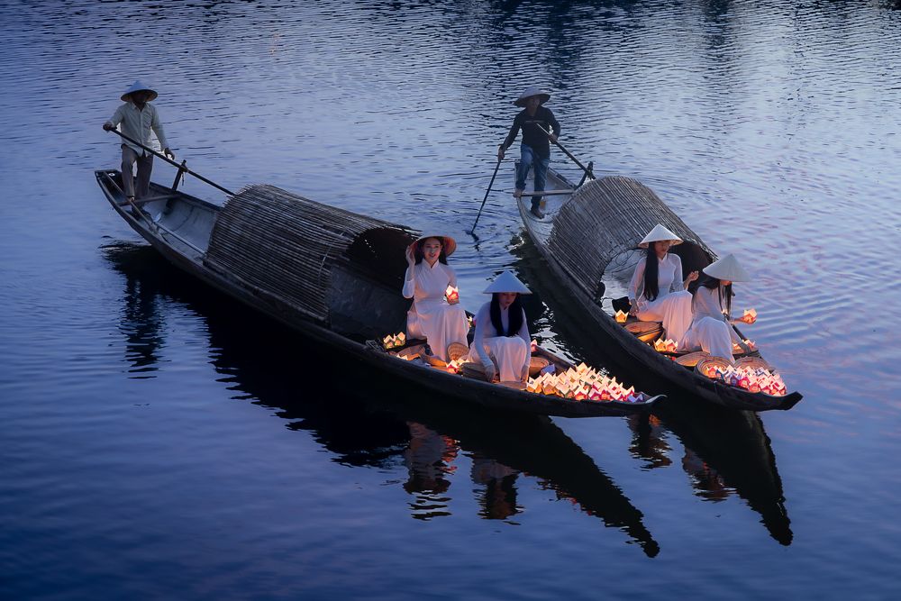 Навстречу безмятежности