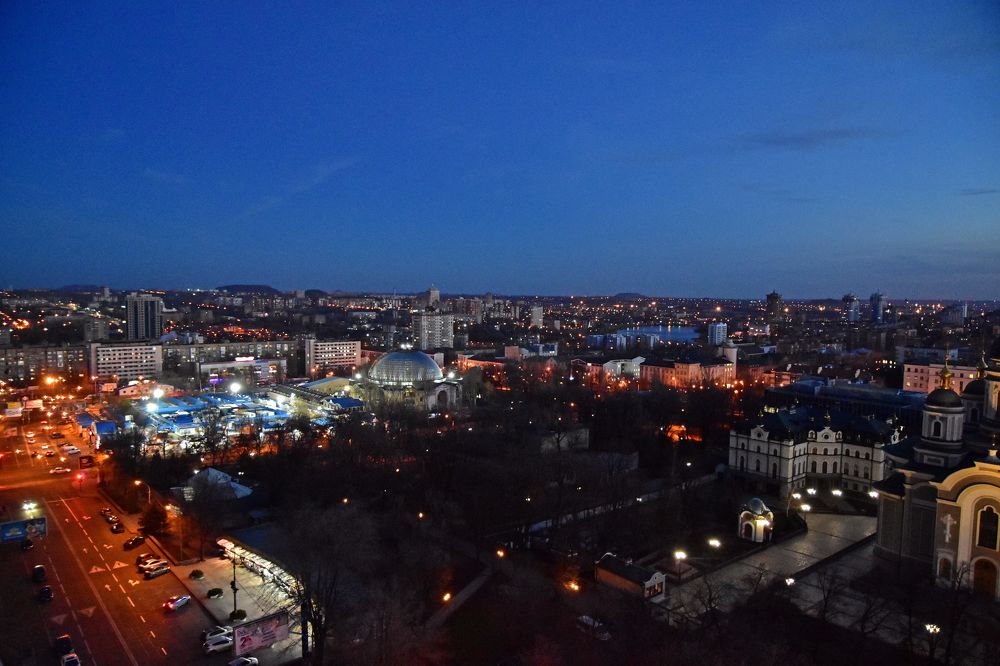 Photograph by Fedor Kadurin