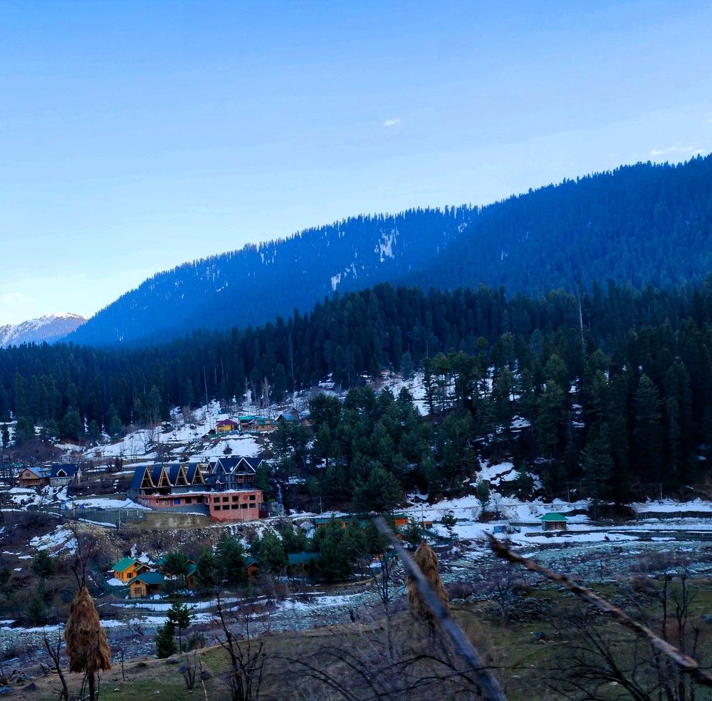 Photograph by G GOVIL