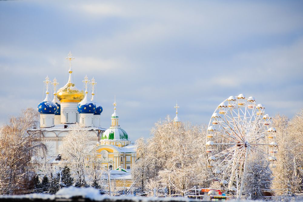 Photograph by Vasily Prokhorov