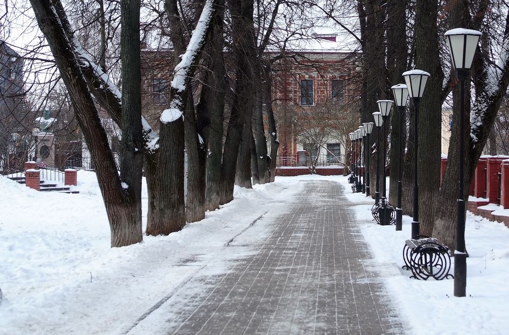 Photograph by Андрей Стрельников