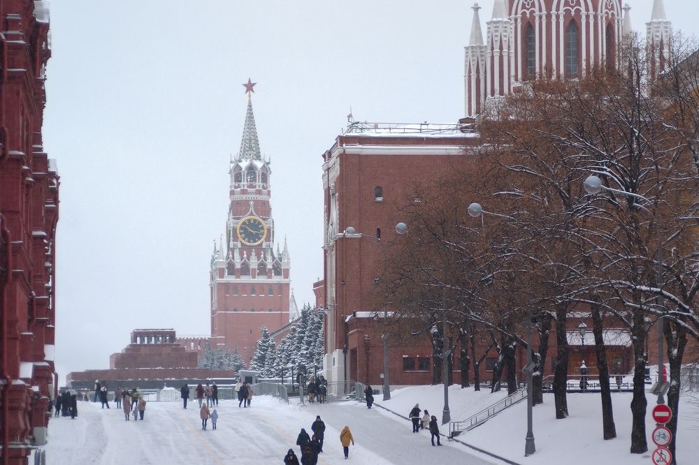 Photograph by Андрей Стрельников