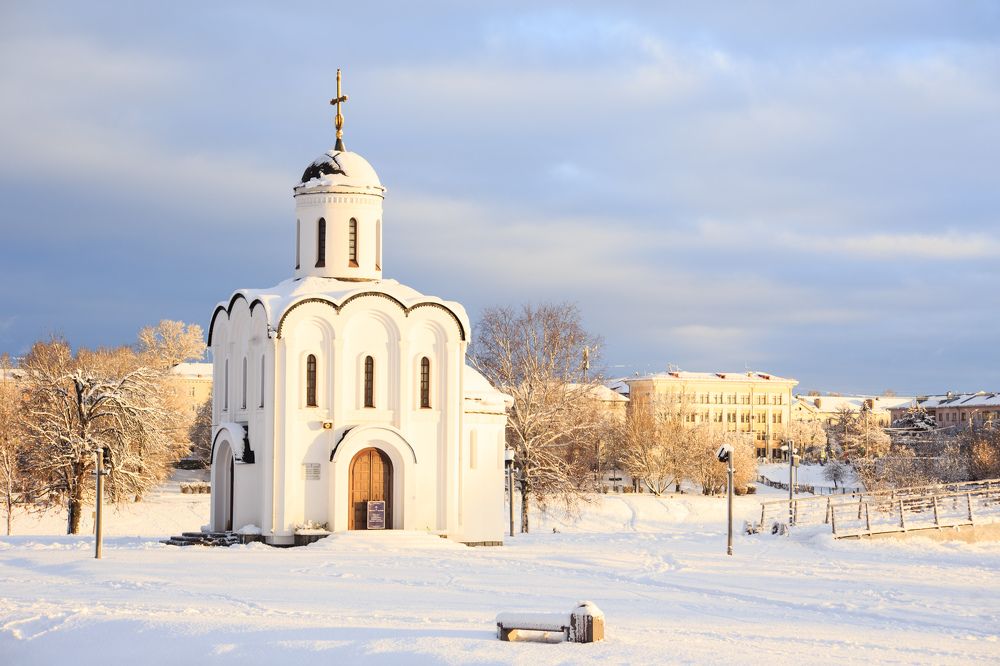 Photograph by Vasily Prokhorov