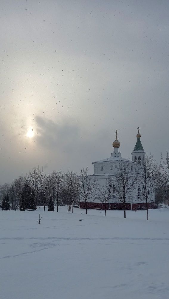 Photograph by Елена Воронова