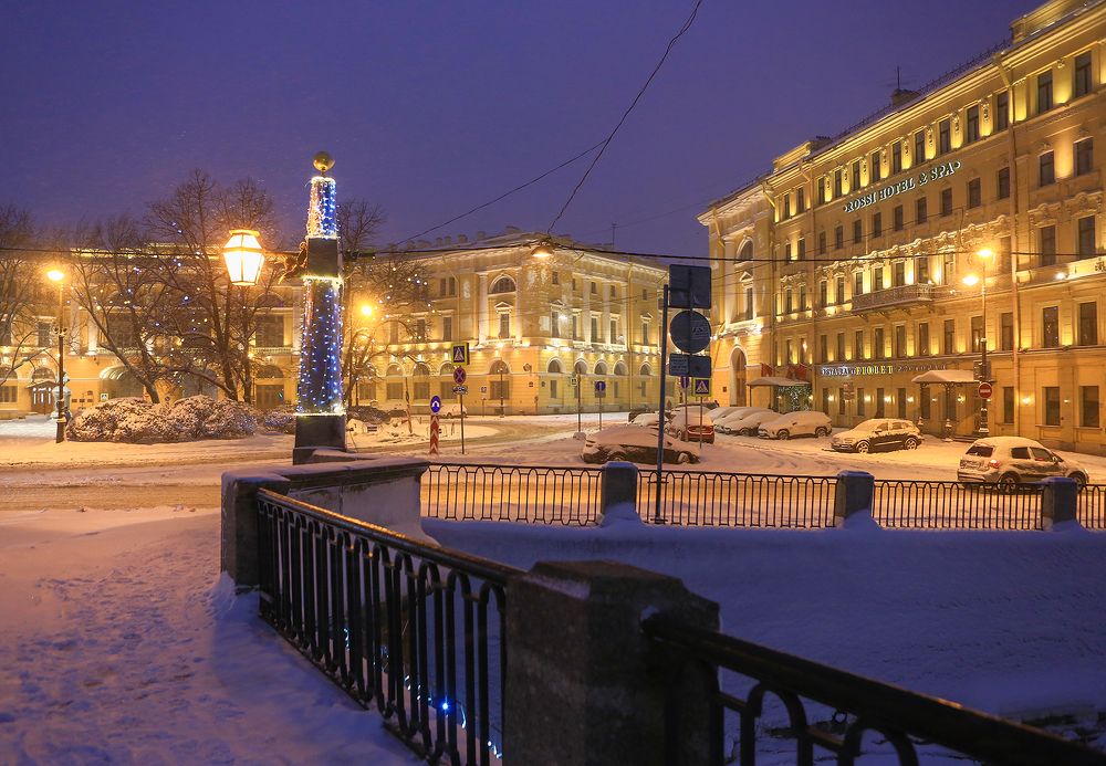 Photograph by Александр Леонтьев