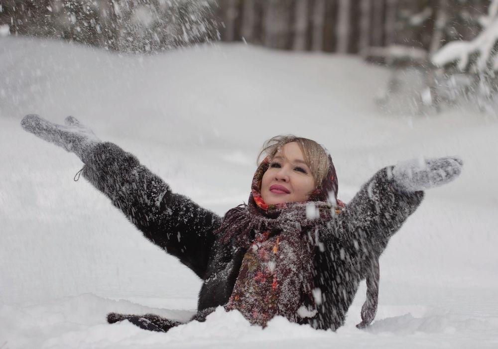 Фотография автора Ираида Гайфуллина